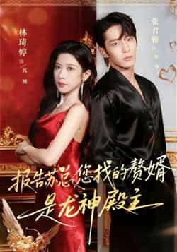 热门短剧报告苏总，您找的赞婿是龙神殿主全集完整版免费在线观看未删减版，百度网盘夸克网盘资源秒存分享下载  第1张