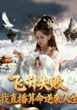 热门短剧飞升失败我直播算命逆袭人生全集完整版未删减,纯净免费在线观看播放,百度网盘夸克网盘免费资源分享下载 第1张 热门短剧飞升失败我直播算命逆袭人生全集完整版未删减,纯净免费在线观看播放,百度网盘夸克网盘免费资源分享下载 第1张