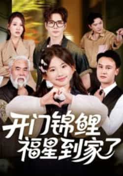 热门短剧开门锦鲤福星到家了全集完整版超清未删减免费在线观看，百度网盘夸克网盘免费资源分享下载