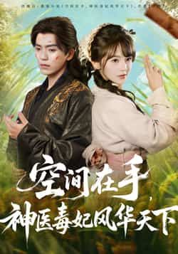 短剧空间在手，神医毒妃风华天下全集完整版未删减免费在线播放观看，百度网盘夸克网盘免费资源分享下载  第1张