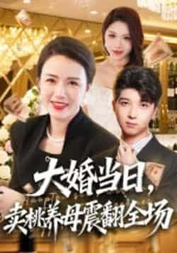 热门短剧大婚当日,卖桃养母震翻全场全集完整版实时更新免费在线观看未删减版,百度网盘夸克网盘免费资源下载 第1张 热门短剧大婚当日,卖桃养母震翻全场全集完整版实时更新免费在线观看未删减版,百度网盘夸克网盘免费资源下载 第1张