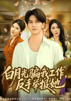 热门短剧白月光骗我工作，反手举报她全集完整版免费在线观看未删减版，百度网盘夸克网盘免费资源下载分享  第1张