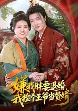 短剧嫌我胖要退婚，我捡个王爷当赘婿全集完整版超清免费在线观看未删减版，百度网盘夸克网盘免费资源分享下载  第1张