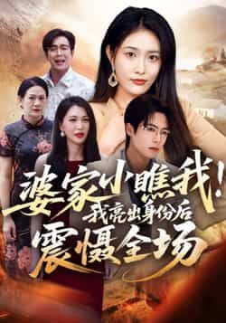 热门短剧婆家小瞧我我亮出身份后震慑全场最新全集完整版未删减免费在线观看，百度夸克网盘资源分享下载  第1张