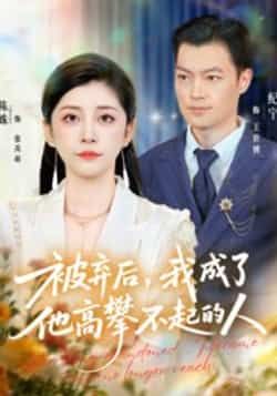 热门短剧《被弃后，我成了他高攀不起的人》 全集完整版免费在线观看播放未删减版资源，短剧百度网盘夸克网盘免费资源分享下载  第1张