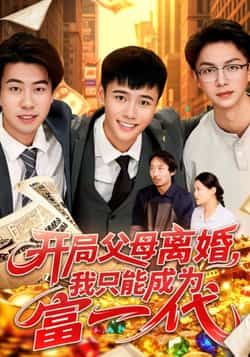热门短剧开局父母离婚，我只能成为富一代最新全集完整版未删减，免费在线观看播放，百度网盘夸克网盘免费资源分享下载  第1张