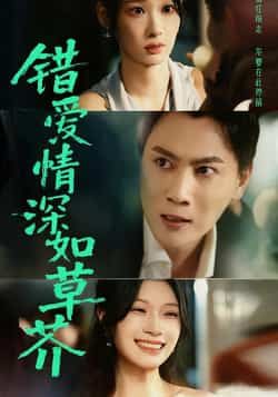 热门短剧错爱情深如草芥全集完整版免费无水印在线观看未删减版，百度网盘夸克网盘资源分享下载  第1张