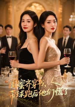 热门短剧闺蜜齐穿书，带球跑后他们慌了全集完整版超清未删减免费在线观看，百度网盘夸克网盘资源分享下载  第1张