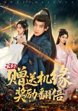 热门短剧《玄幻：赠送机缘，奖励翻倍》 全集完整版免费观看在线播放未删减版资源，短剧百度网盘夸克网盘免费资源分享下载  第1张