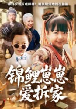 热门短剧《锦鲤崽崽爱拆家》 全集完整版免费无卡顿在线观看播放未删减版资源，短剧百度网盘夸克网盘免费资源分享下载  第1张